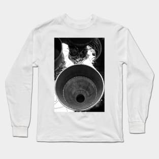 destination unknown Long Sleeve T-Shirt